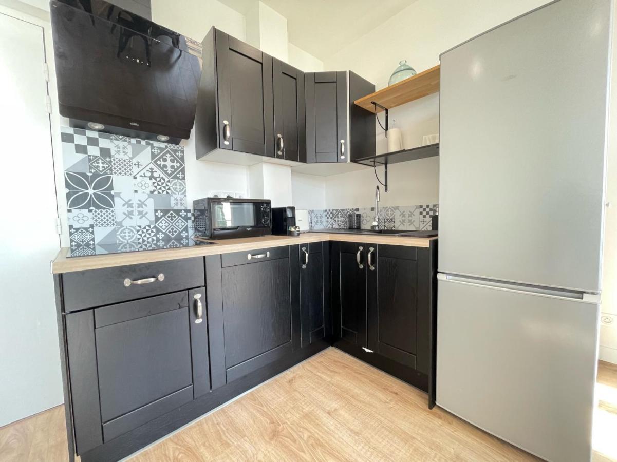 Nice Renting - Cambrai - Luxurious Sea View Terrasse - King Bed - Parking - Ac - Fully Equipped Exteriér fotografie