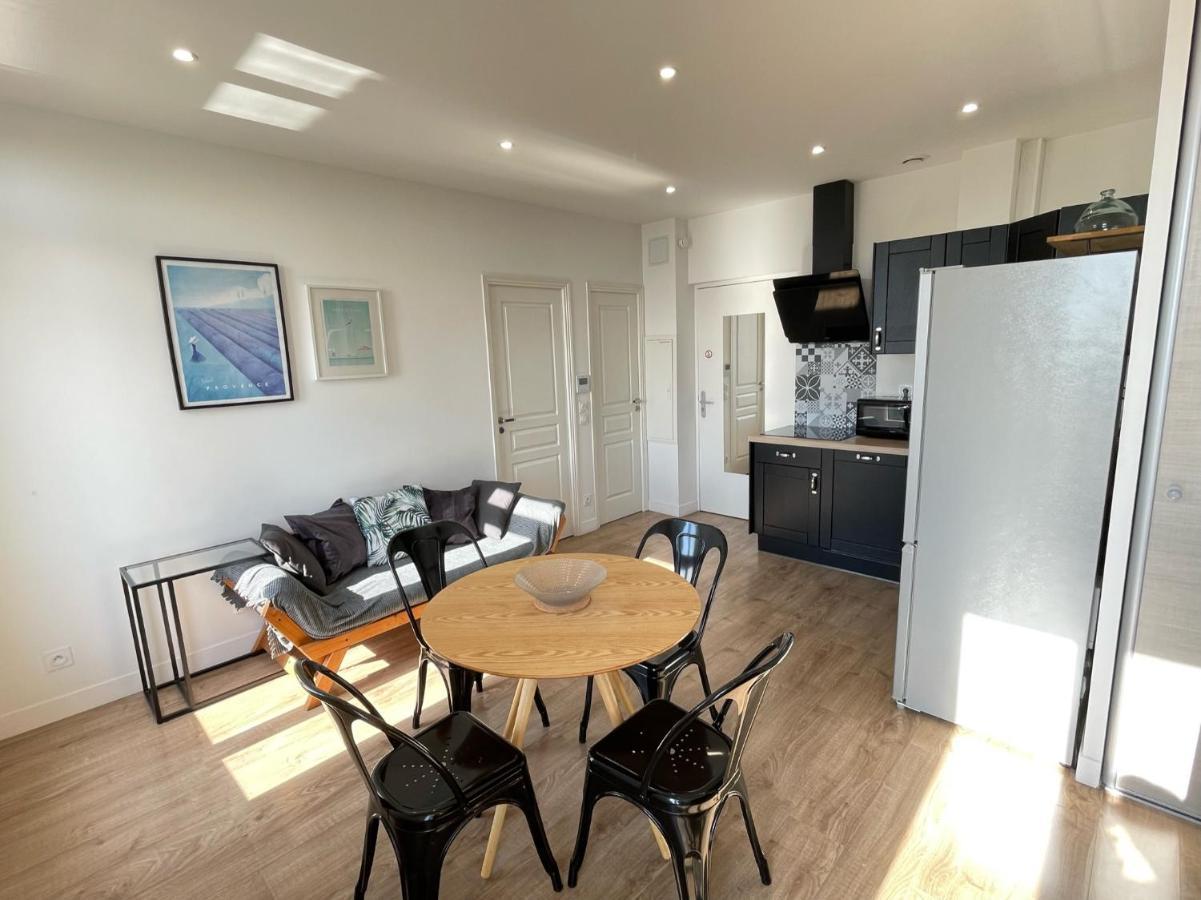 Nice Renting - Cambrai - Luxurious Sea View Terrasse - King Bed - Parking - Ac - Fully Equipped Exteriér fotografie