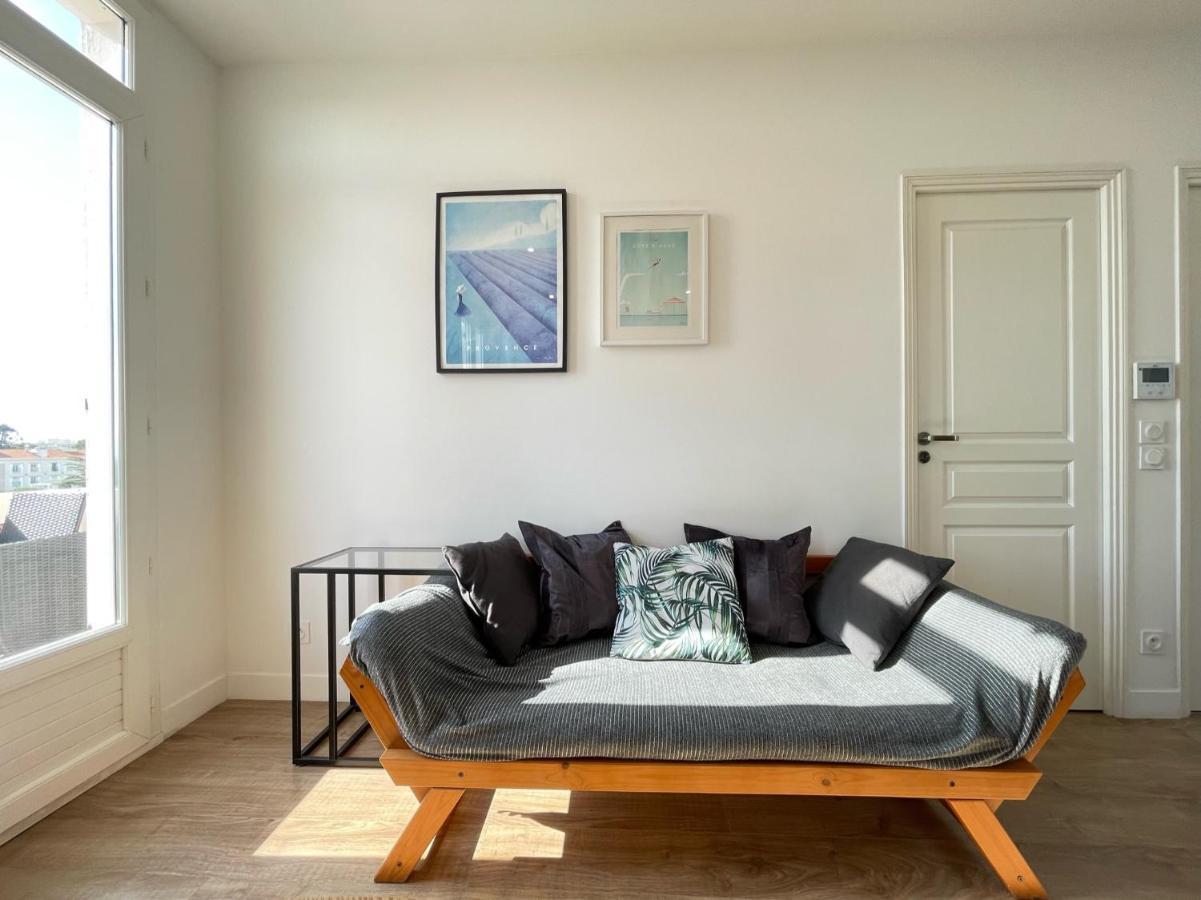 Nice Renting - Cambrai - Luxurious Sea View Terrasse - King Bed - Parking - Ac - Fully Equipped Exteriér fotografie