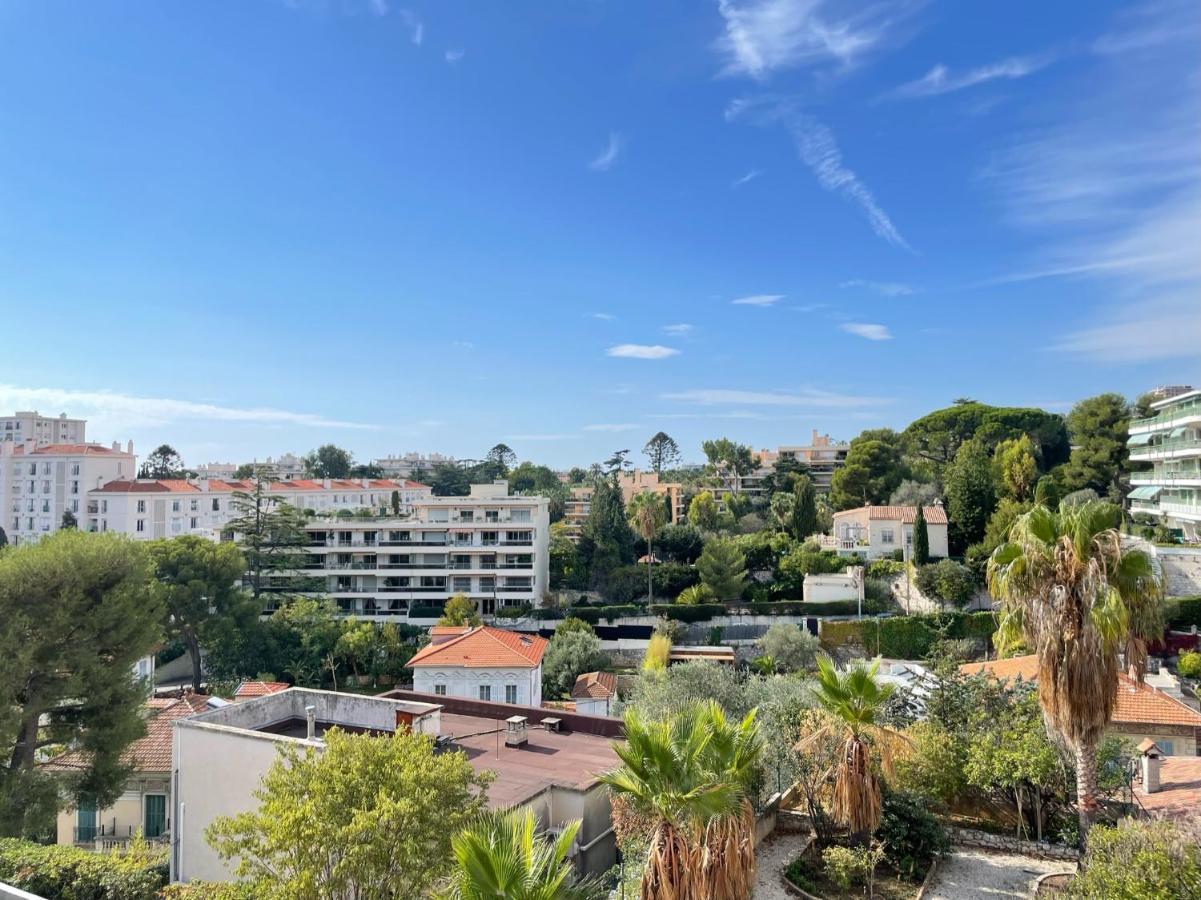Nice Renting - Cambrai - Luxurious Sea View Terrasse - King Bed - Parking - Ac - Fully Equipped Exteriér fotografie